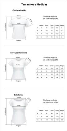 Imagem de Camiseta Baby-look ou Bata enfermagem Florence Nigthingale Anna Nery Dorothea e eu