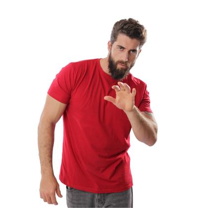 Imagem de Camiseta Básica Confort Malha Peruana