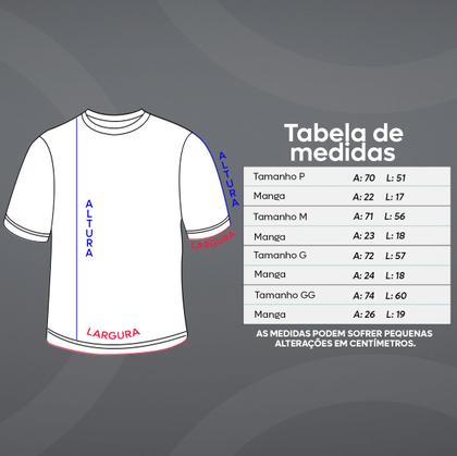 Imagem de Camiseta Basica Frase Eu não quero ter razão, quero ter paz