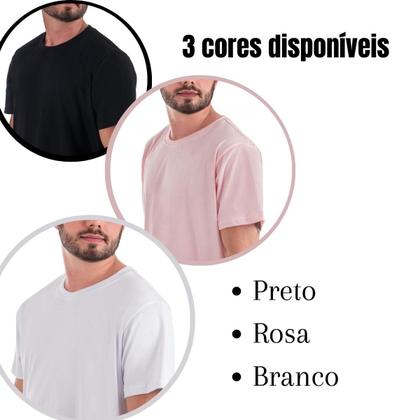 Imagem de Camiseta Basica Frase Vamos Beber Depois A Gente Resolve