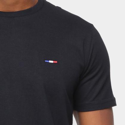 Imagem de Camiseta Básica Industrie Manga Curta Masculina