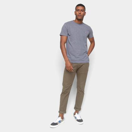 Imagem de Camiseta Básica Industrie Manga Curta Masculina