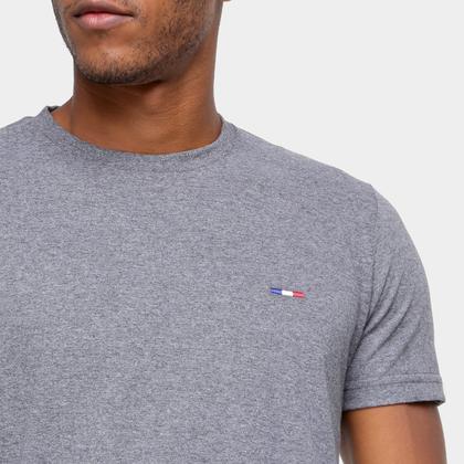 Imagem de Camiseta Básica Industrie Manga Curta Masculina