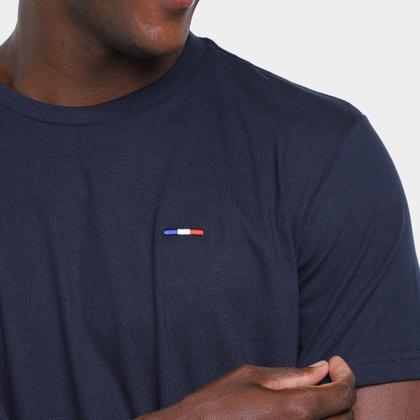 Imagem de Camiseta Básica Industrie Manga Curta Masculina