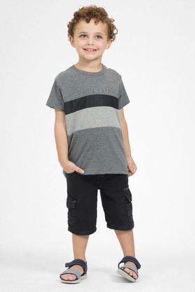 Imagem de Camiseta básica Infantil - Gângster