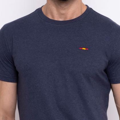 Imagem de Camiseta Básica Masculina Espanha Alta Costura Premium