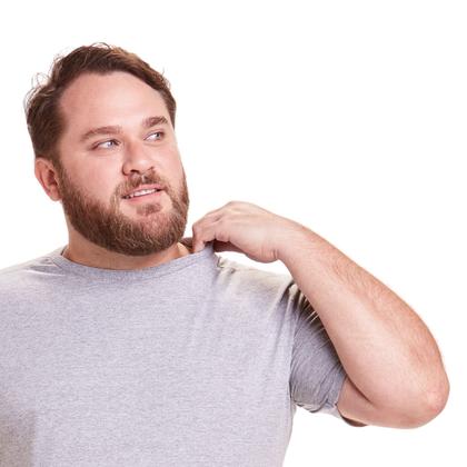 Imagem de camiseta Básica Masculina Plus Size Algodão
