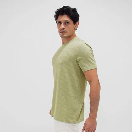Imagem de Camiseta Básica Regular Fit Textile