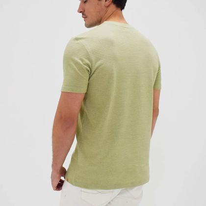 Imagem de Camiseta Básica Regular Fit Textile