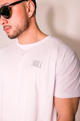 Imagem de Camiseta Básica Skull Factory com 4 Unidades