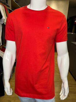 Imagem de Camiseta basica tommy hilfiger thmw0mw34712