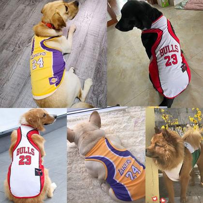 Camisa Pets First NCAA - Jersey Esportiva Para Cães E Gatos De Times Universitários
