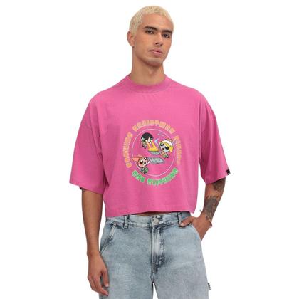 Camiseta Baw Boxy New Over Baw X PPG Xmas Imagem de Camiseta Baw Boxy New Over Baw X PPG Xmas