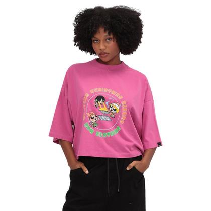 Camiseta Baw Boxy New Over Baw X PPG Xmas Imagem de Camiseta Baw Boxy New Over Baw X PPG Xmas