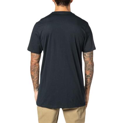 Imagem de Camiseta Billabong Exit Arch WT23 Masculina Preto