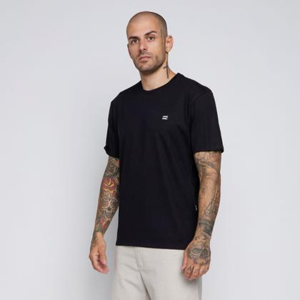 Imagem de Camiseta billabong original m/c icon patch preta