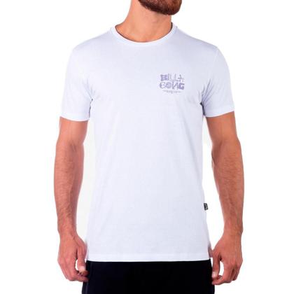 Imagem de Camiseta Billabong Shady SM23 Masculina Branco