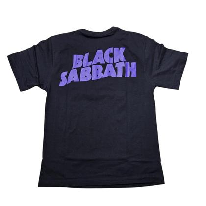 Imagem de Camiseta Black Sabbath Blusa Banda de Rock Unissex Adulto Mr9000 MR471