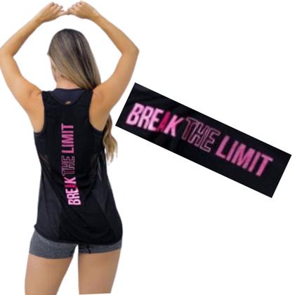 Camiseta Blusa Feminina Comprida De Academia Veste Leg - WM Imagem de Camiseta Blusa Feminina Comprida De Academia Veste Leg