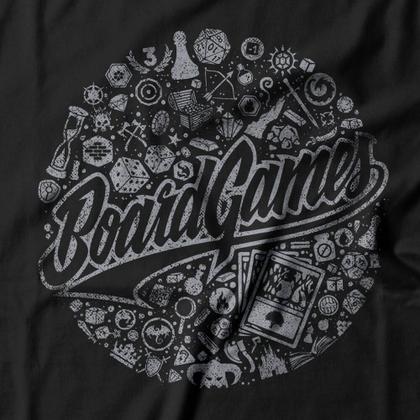 Imagem de Camiseta Boardgames Studio Geek