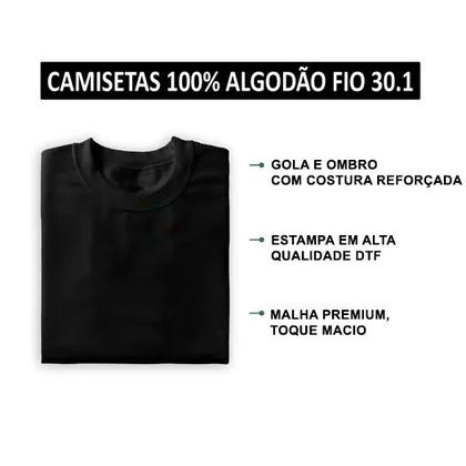 Imagem de Camiseta Bomber Man Retro Algodão