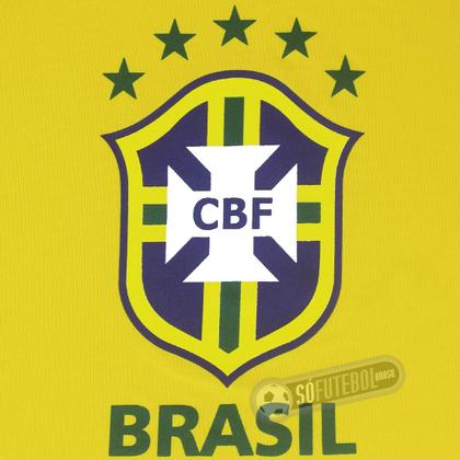 Imagem de Camiseta Brasil