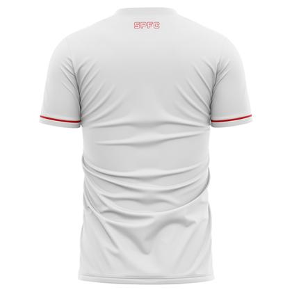 Imagem de Camiseta Braziline Ice São Paulo Masculino - Branco