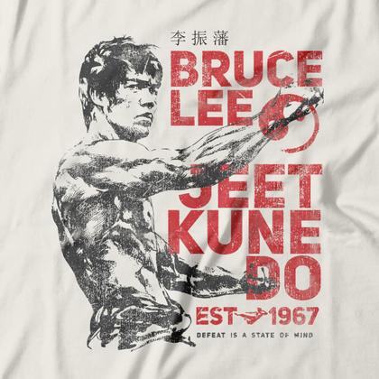 Imagem de Camiseta Bruce Lee Studio Geek