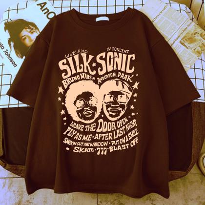 Imagem de Camiseta Bruno Silk Sonic