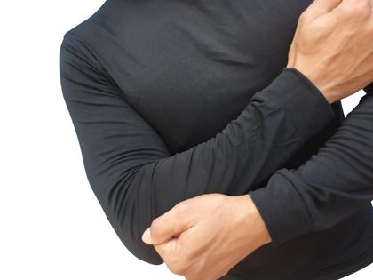 Imagem de Camiseta Cacharrel Gola Alta 4cm Masculino Manga Longa
