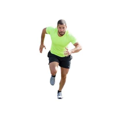Imagem de Camiseta Camisa Academia Fitness Corrida MASCULINA POLIAMIDA 288
