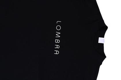 Imagem de Camiseta Camisa Básica Minimalista Oversized Fina Gola Média