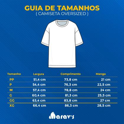 Imagem de Camiseta Camisa Oversized Masculino Streetwear Panda