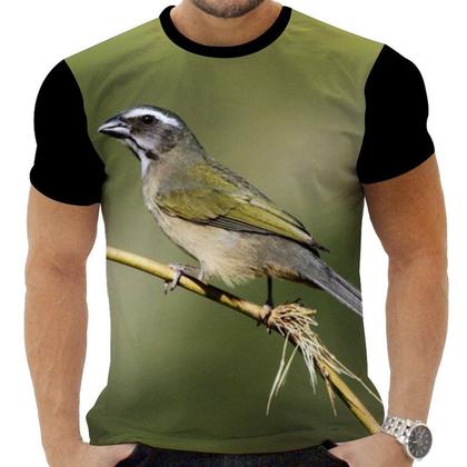 Imagem de Camiseta Camisa Personalizada Animais Trinca Ferro 2_x000D_