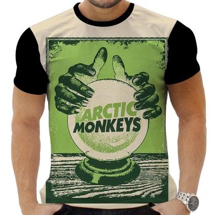 Imagem de Camiseta Camisa Personalizada Rock Artic Monkeys Indie 8_x000D_