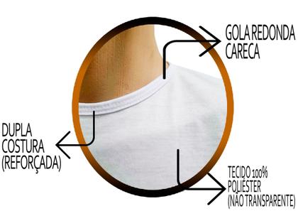 Imagem de Camiseta camisa santa Nossa Senhora Aparecida católica