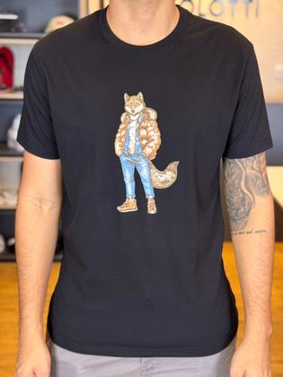 Imagem de Camiseta casual acostamento 121002209