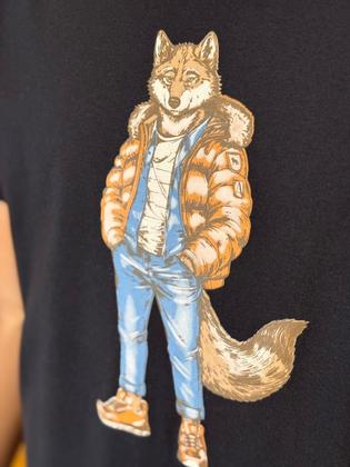 Imagem de Camiseta casual acostamento 121002209