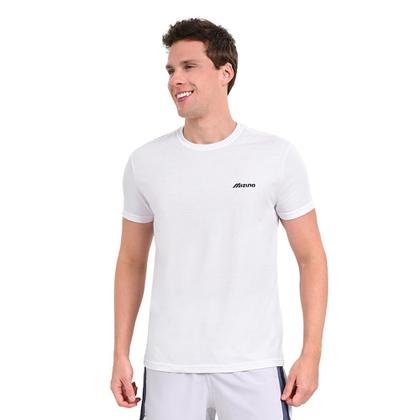 Imagem de Camiseta Casual Masculina Mizuno Basic Logo