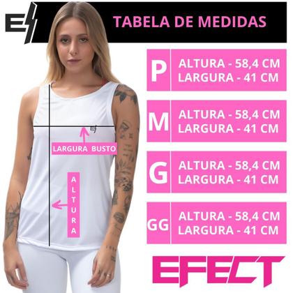 Imagem de Camiseta Cavada Feminina Regata Fitness Academia Yoga Pilates