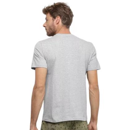 Imagem de Camiseta Cavalera Caveira Piloto Masculina
