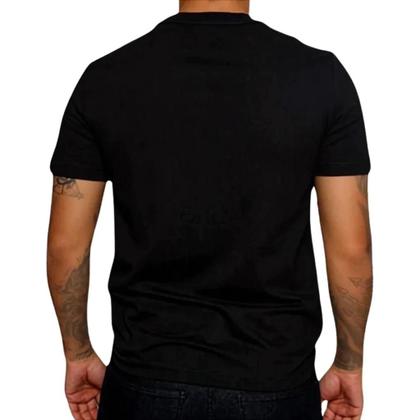 Imagem de Camiseta Cavalera com Prata