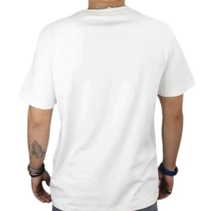 Imagem de Camiseta Cavalera com Prata