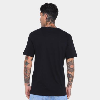 Imagem de Camiseta Cavalera Comfort Logo Double Masculina