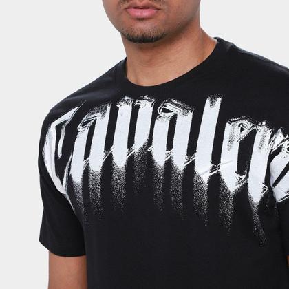 Imagem de Camiseta Cavalera Comfort Runny Paint Masculina
