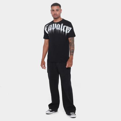Imagem de Camiseta Cavalera Comfort Runny Paint Masculina