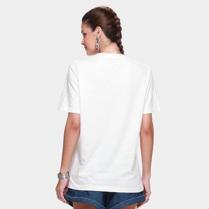 Imagem de Camiseta Cavalera Turma Da Mônica Comfort Feminina