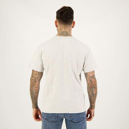 Imagem de Camiseta Champion College USA Cinza