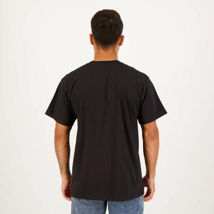 Imagem de Camiseta Champion Letters Preta