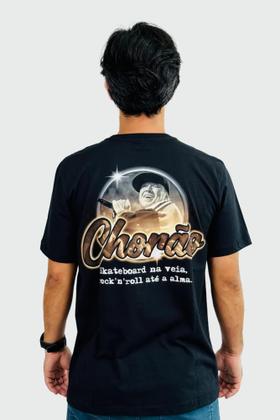 Imagem de Camiseta Chorão Charlie Brown Jr Blusa Oficial Of0340